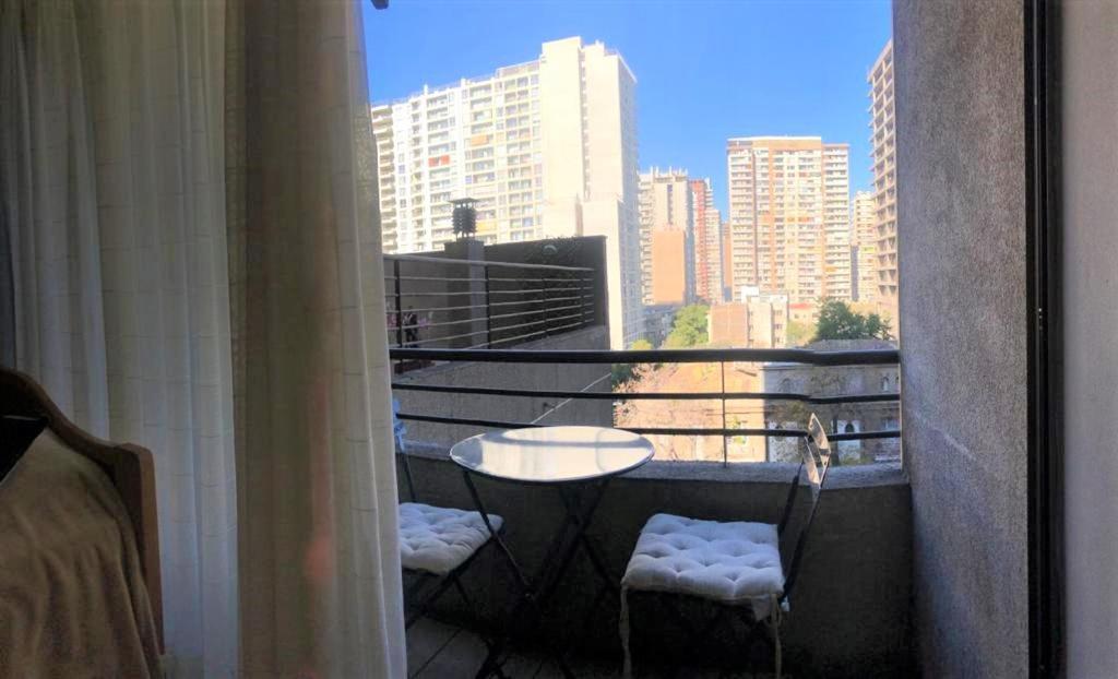 סנטיאגו Ba Suites מראה חיצוני תמונה