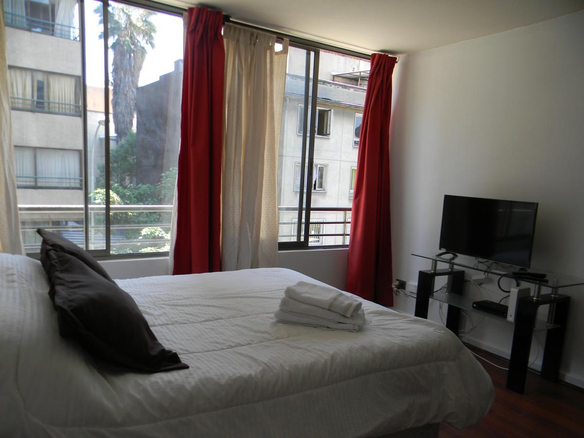 סנטיאגו Ba Suites מראה חיצוני תמונה