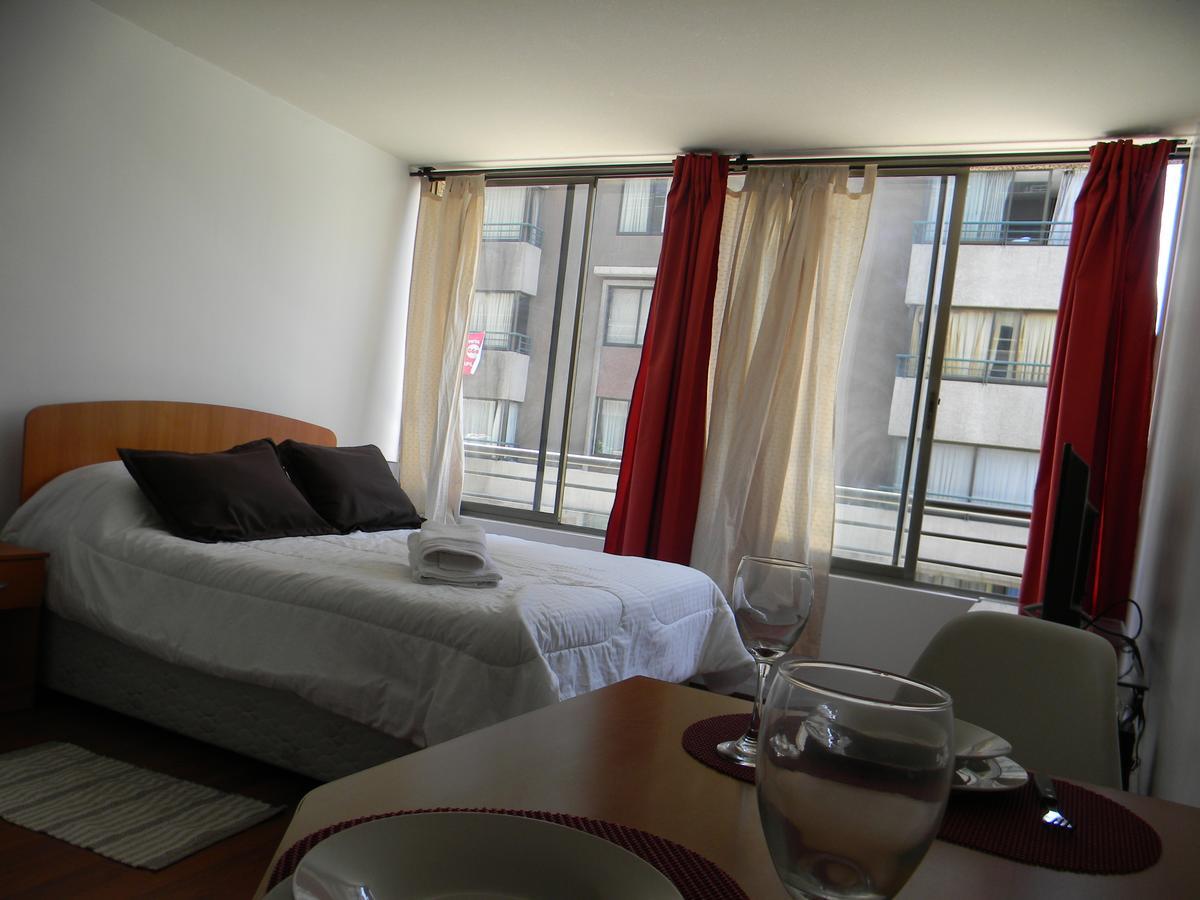 סנטיאגו Ba Suites מראה חיצוני תמונה