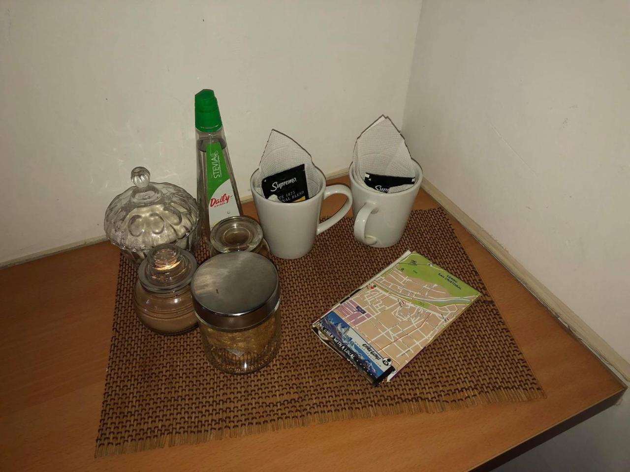 סנטיאגו Ba Suites מראה חיצוני תמונה