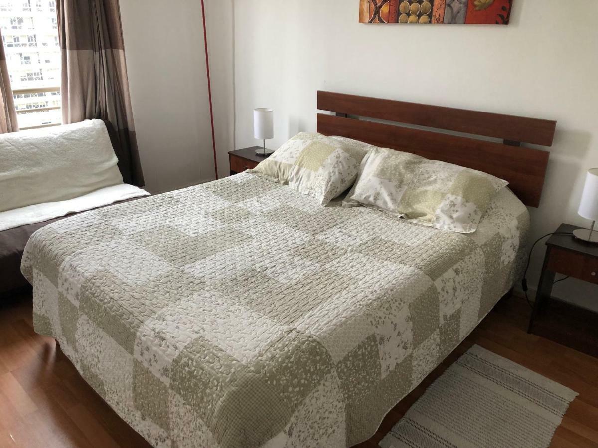 סנטיאגו Ba Suites מראה חיצוני תמונה