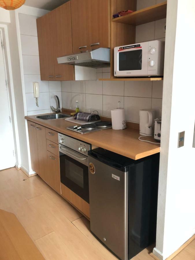 סנטיאגו Ba Suites מראה חיצוני תמונה