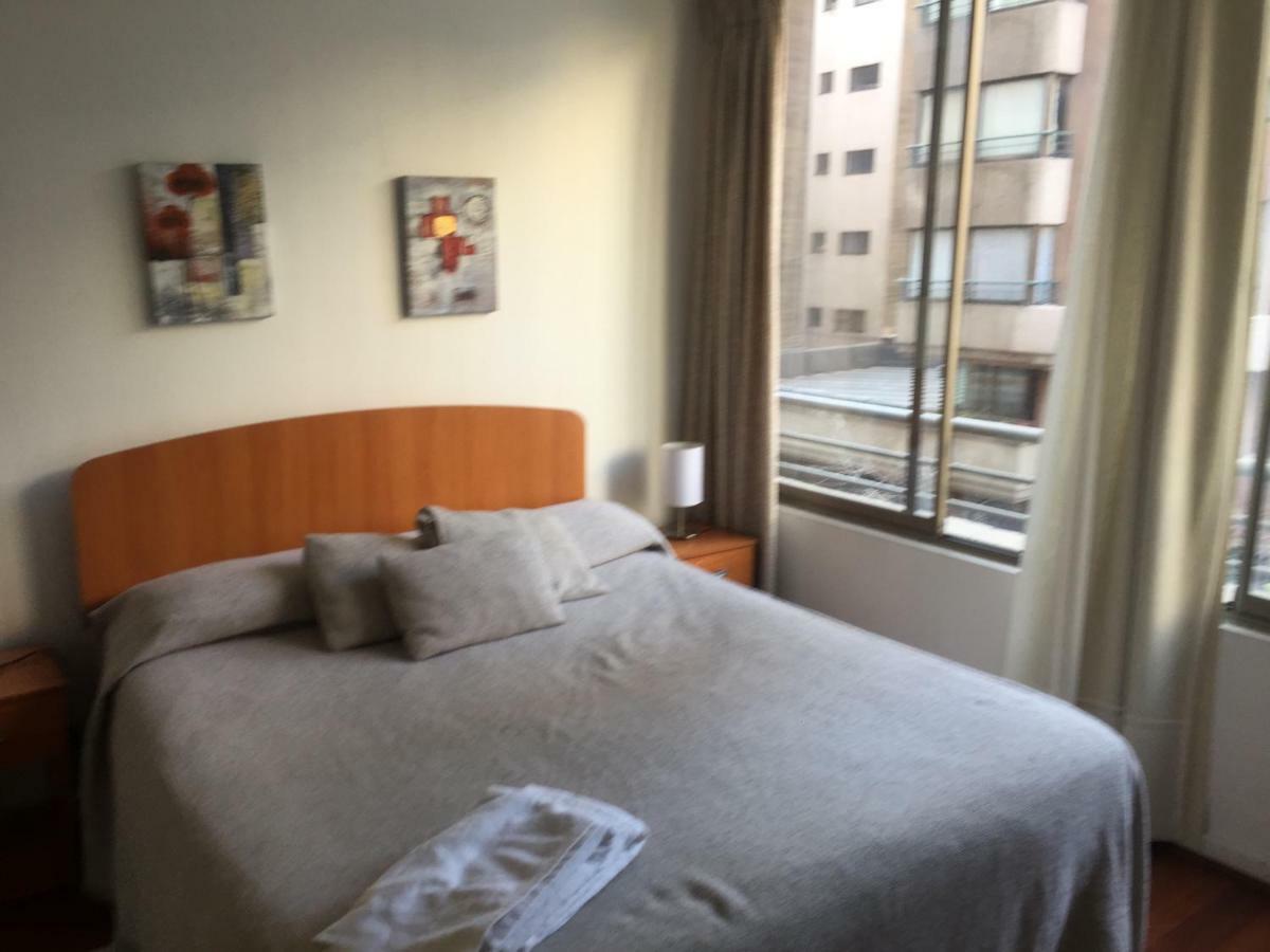 סנטיאגו Ba Suites מראה חיצוני תמונה